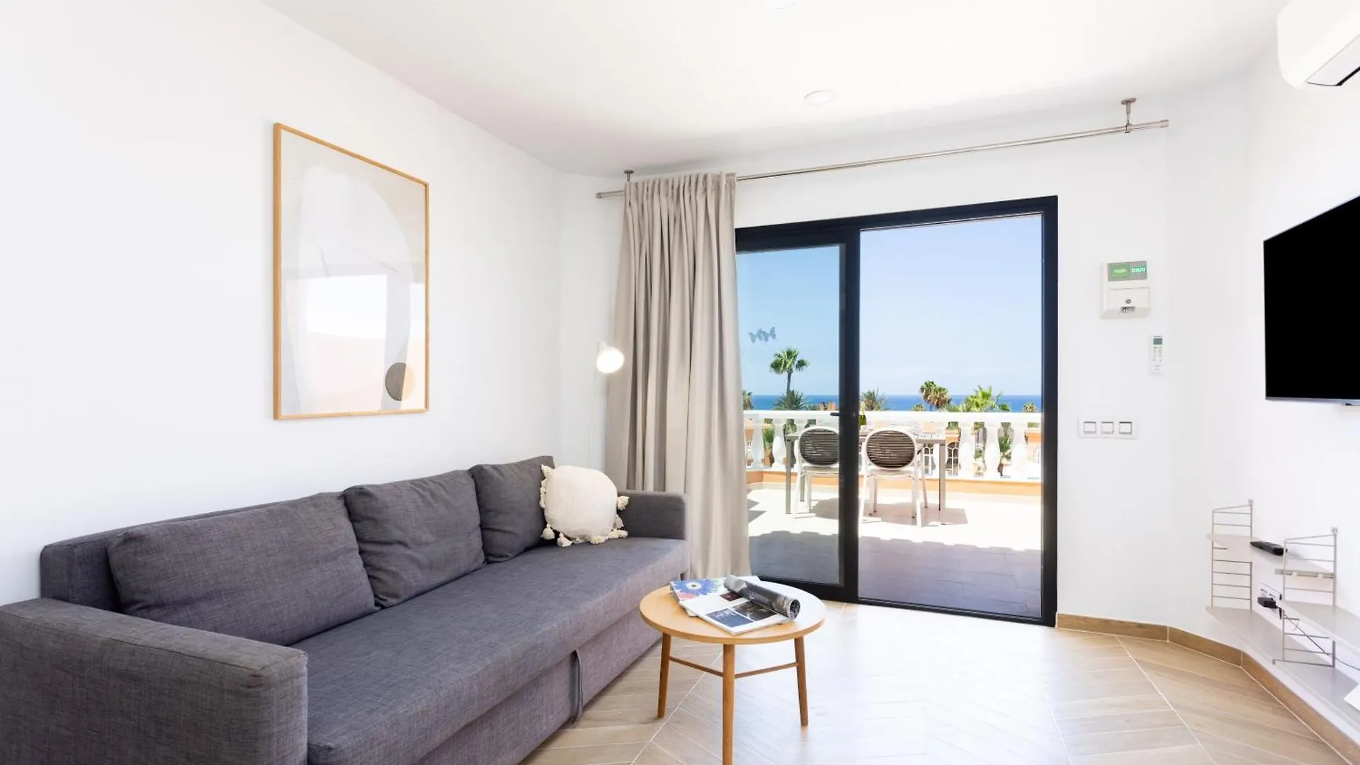 Apartment Playa Las Vistas 2 لوس كريستيانوس