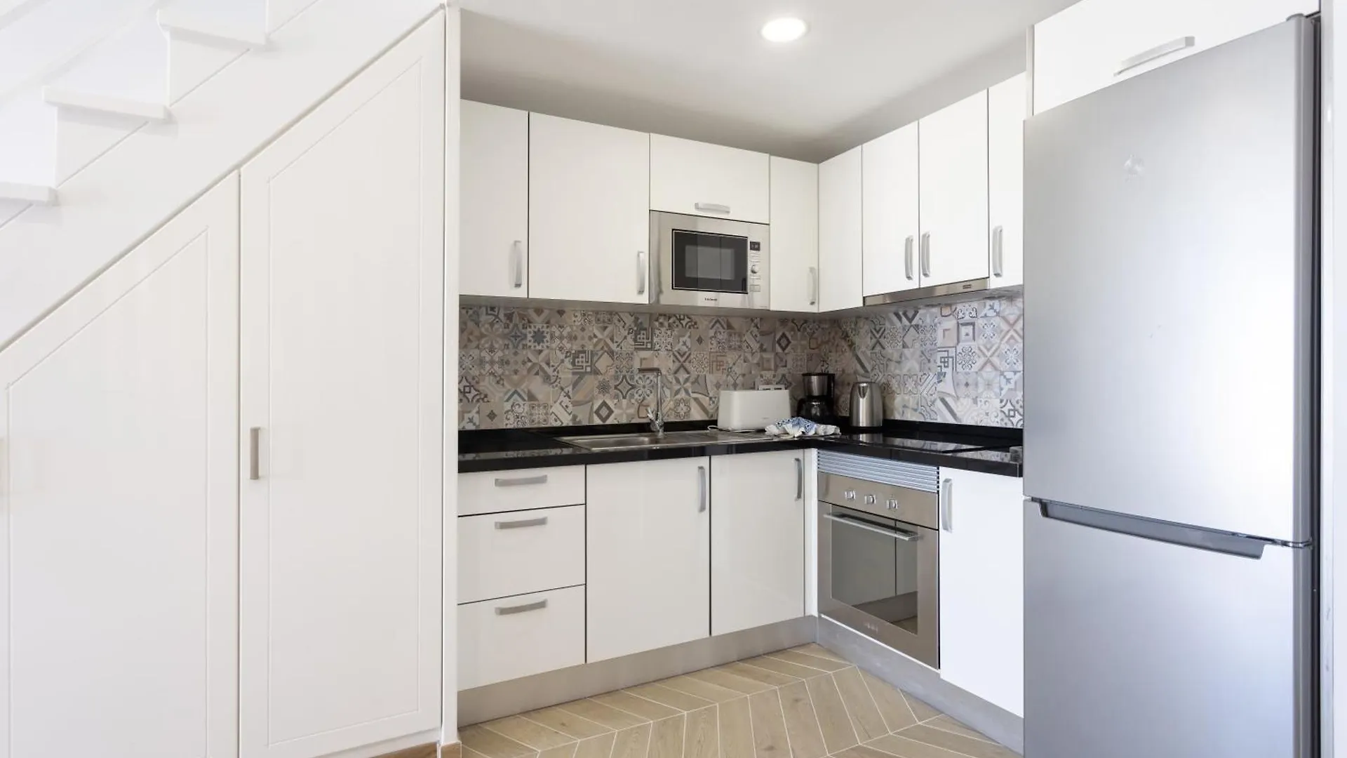 Apartment Playa Las Vistas 2 لوس كريستيانوس