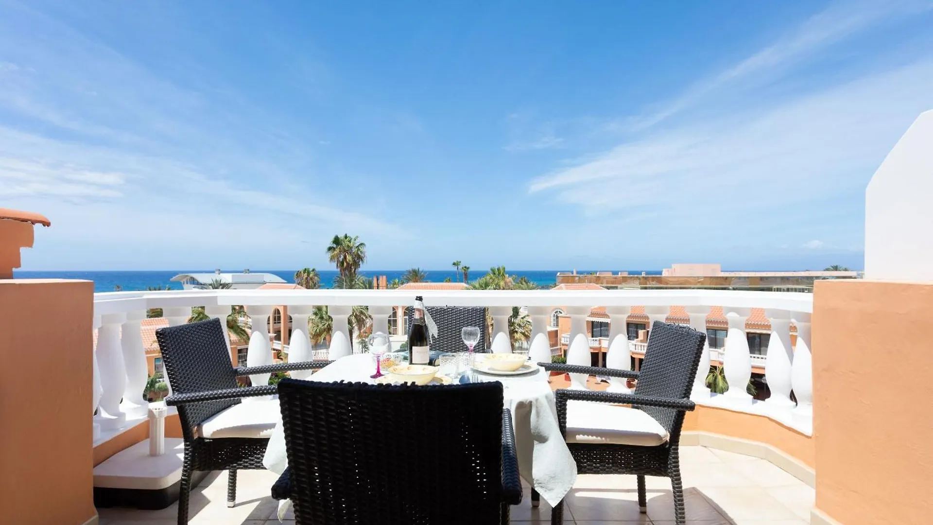 Apartment Playa Las Vistas 2 لوس كريستيانوس 0*,