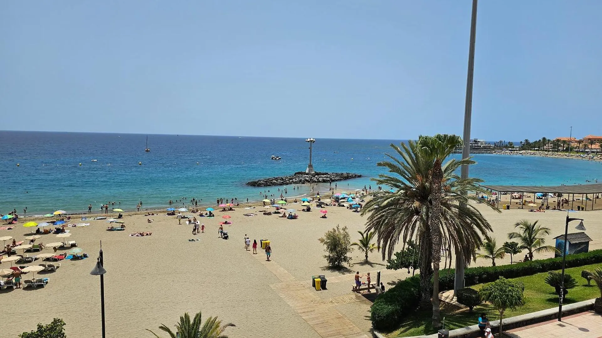 Apartment Playa Las Vistas 2 لوس كريستيانوس إسبانيا