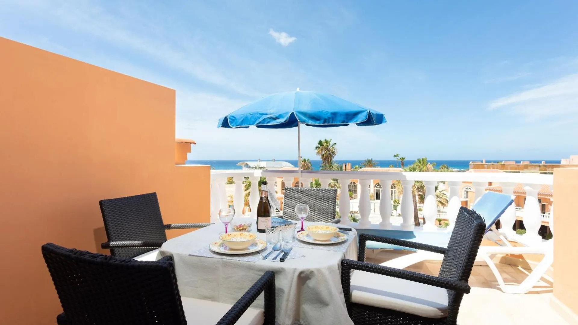 Apartment Playa Las Vistas 2 لوس كريستيانوس