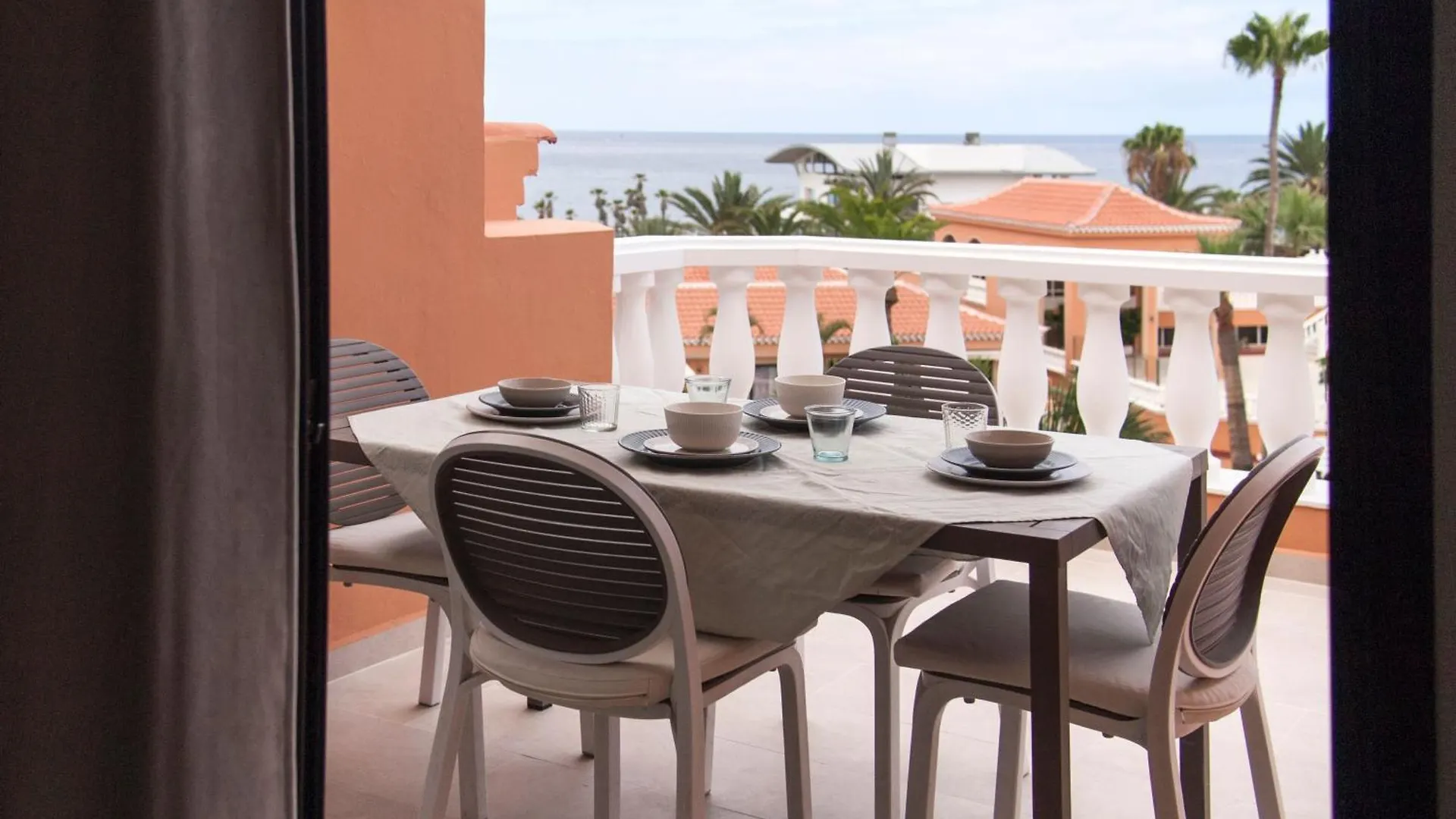 Apartment Playa Las Vistas 2 لوس كريستيانوس إسبانيا