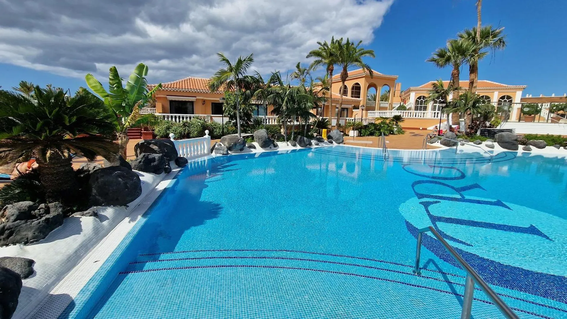 Apartment Playa Las Vistas 2 لوس كريستيانوس