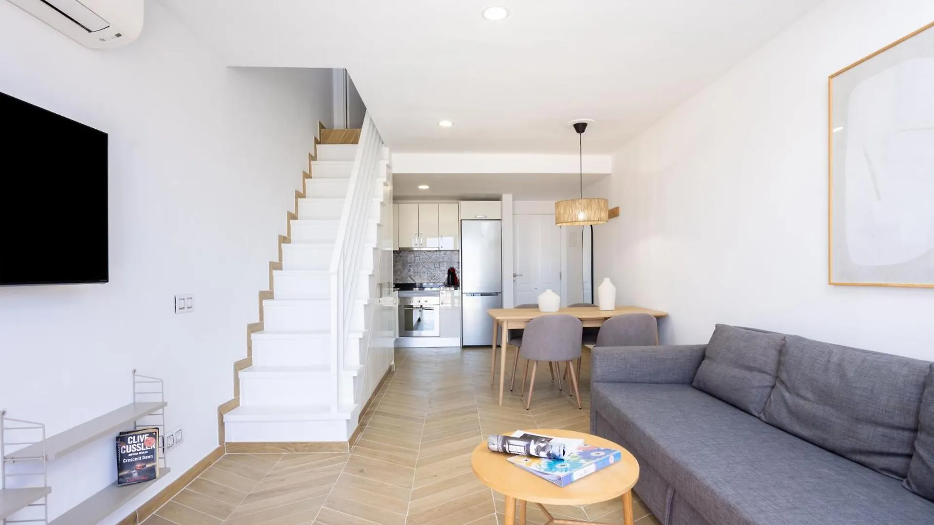 Apartment Playa Las Vistas 2 لوس كريستيانوس