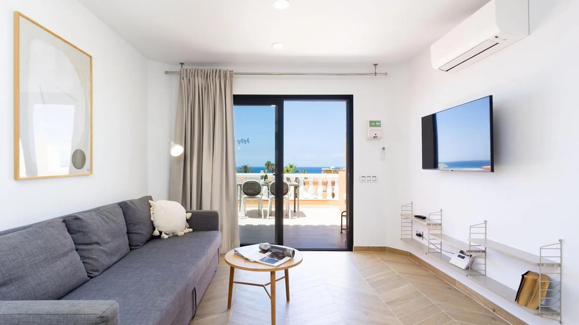 Apartment Playa Las Vistas 2 لوس كريستيانوس 0*,