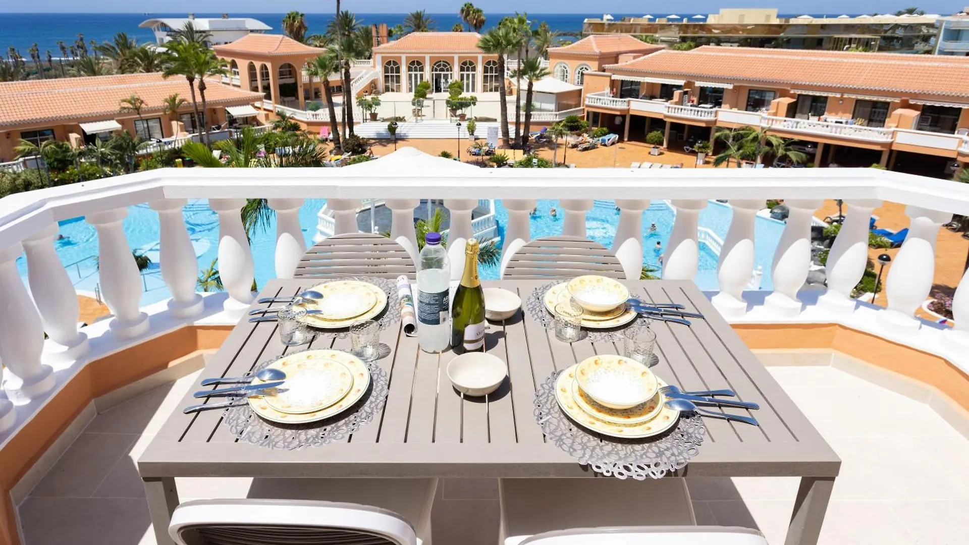 Apartment Playa Las Vistas 2 Los Cristianos