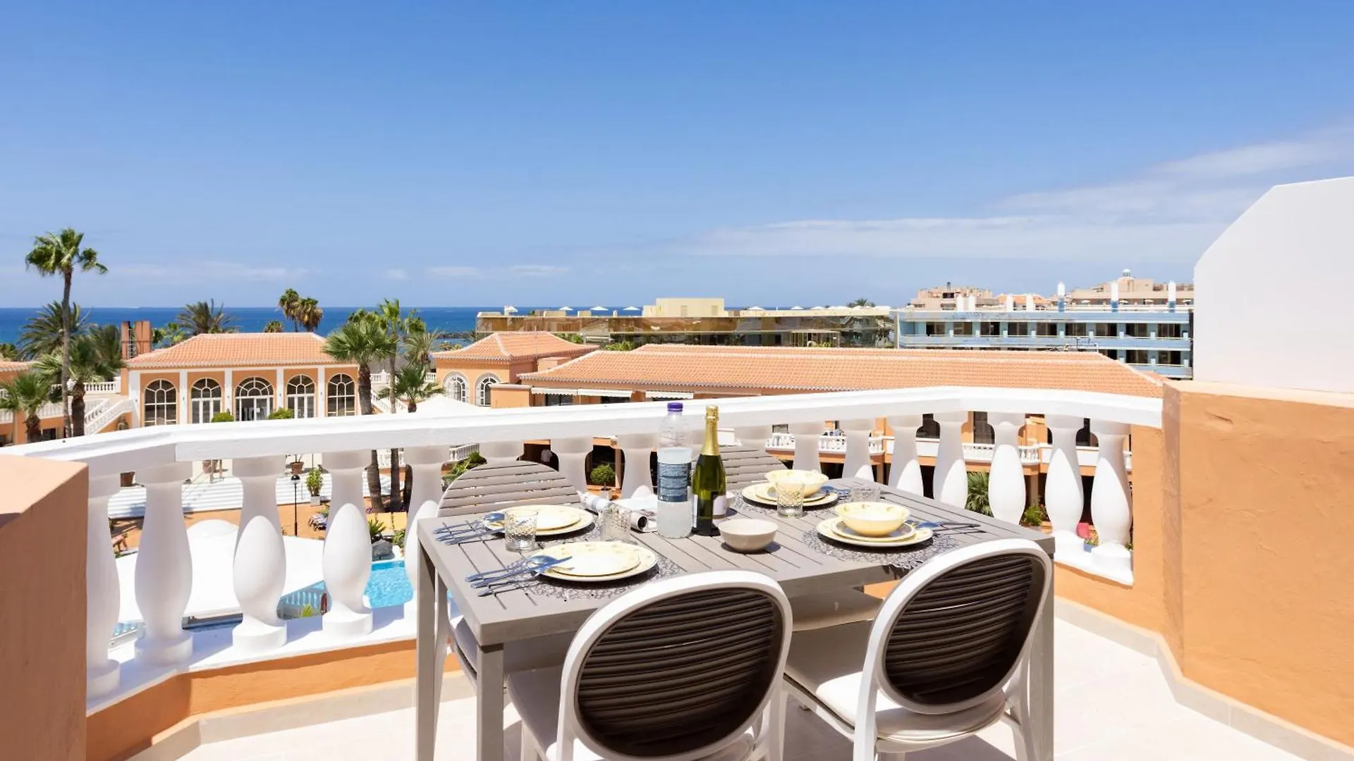 Apartment Playa Las Vistas 2 Los Cristianos  0*, Los Cristianos (Tenerife) Spain