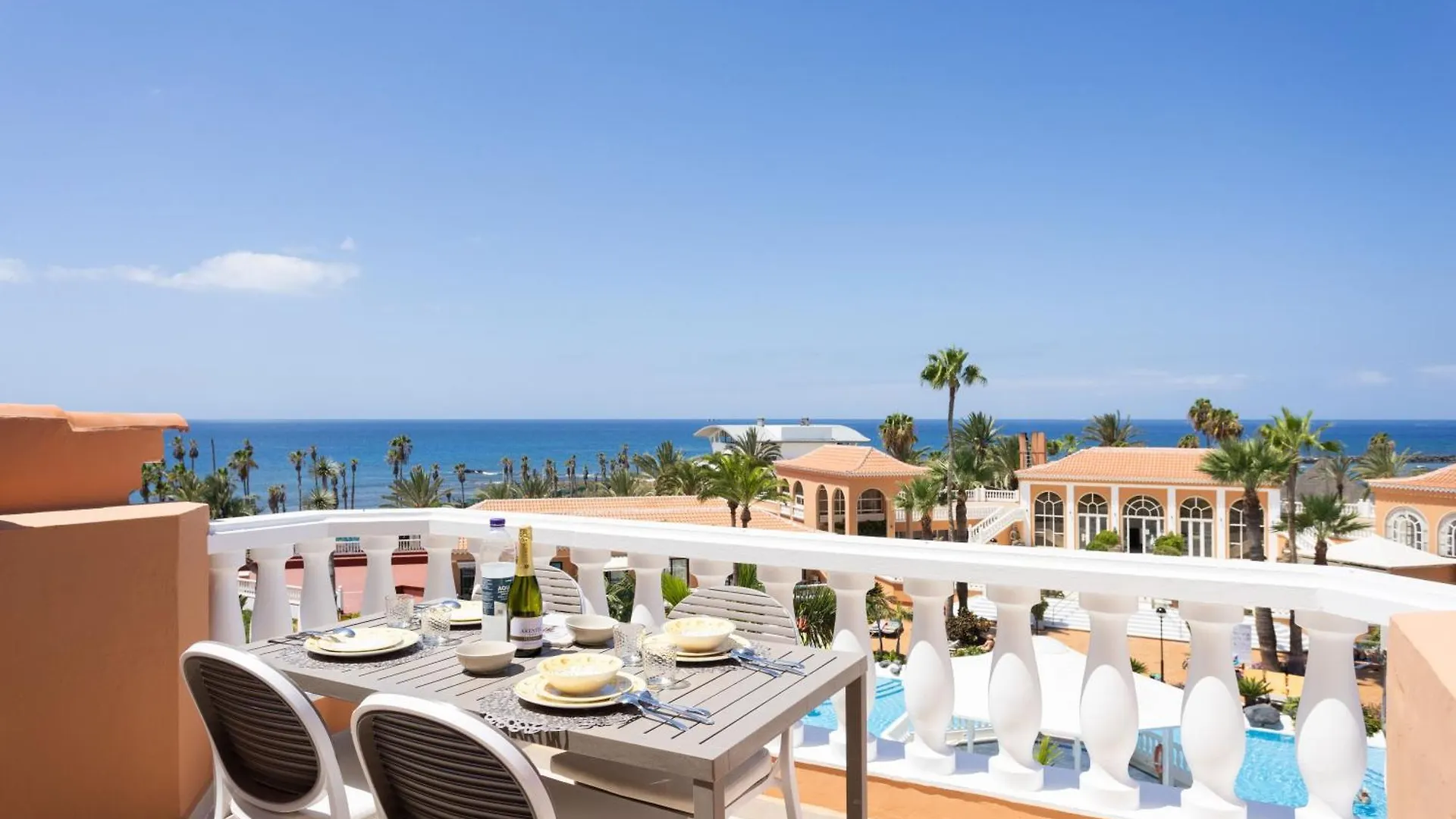 Apartment Playa Las Vistas 2 Los Cristianos  Spain