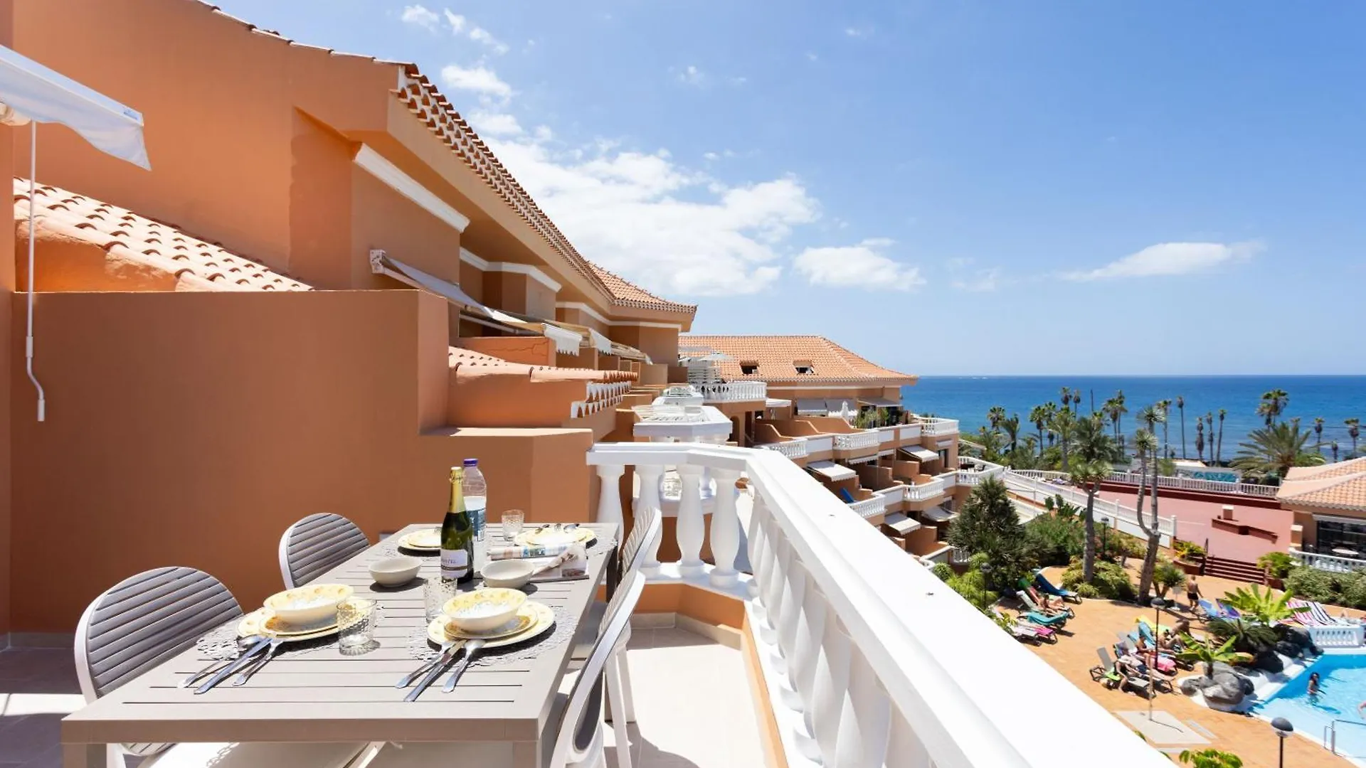 Apartment Playa Las Vistas 2 Los Cristianos  Spain